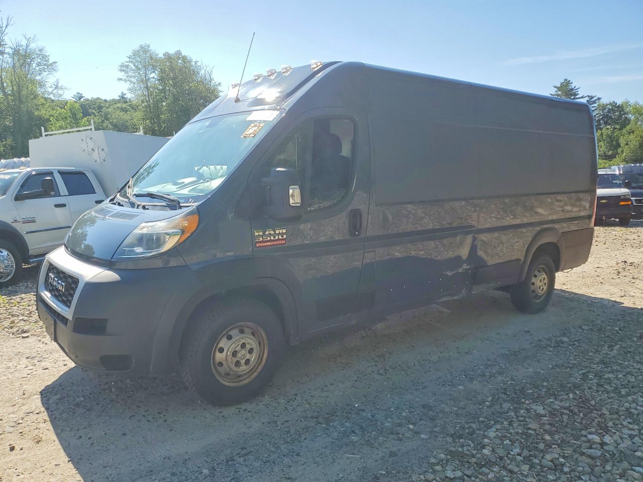 2020 RAM PROMASTER 3500 VF