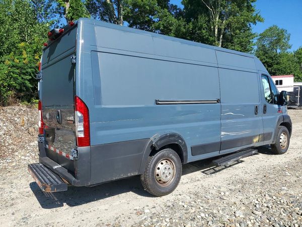 2020 RAM PROMASTER 3500 VF