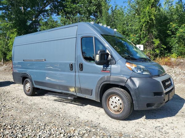 2020 RAM PROMASTER 3500 VF