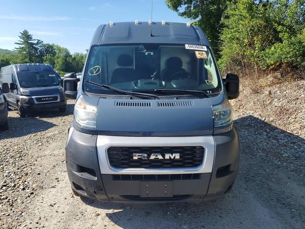 2020 RAM PROMASTER 3500 VF