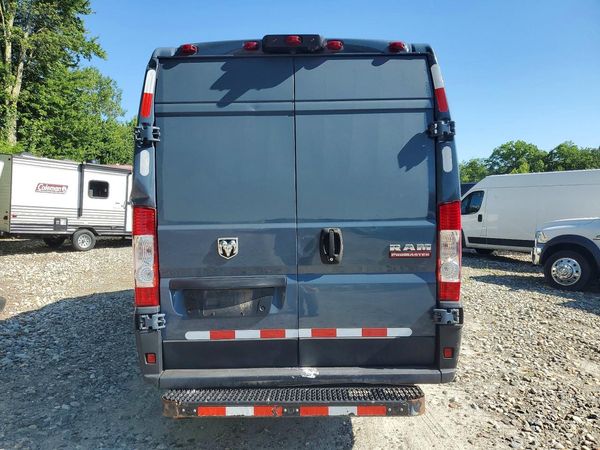 2020 RAM PROMASTER 3500 VF