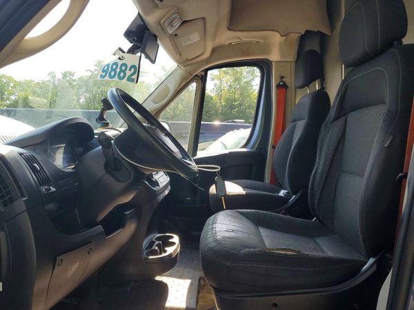2020 RAM PROMASTER 3500 VF