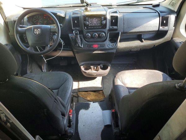 2020 RAM PROMASTER 3500 VF