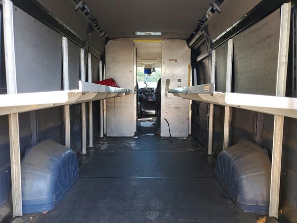 2020 RAM PROMASTER 3500 VF