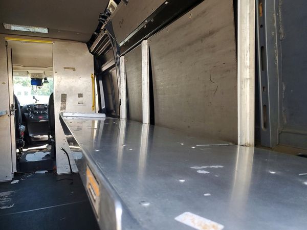 2020 RAM PROMASTER 3500 VF