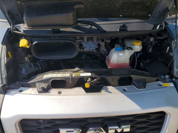 2020 RAM PROMASTER 3500 VF