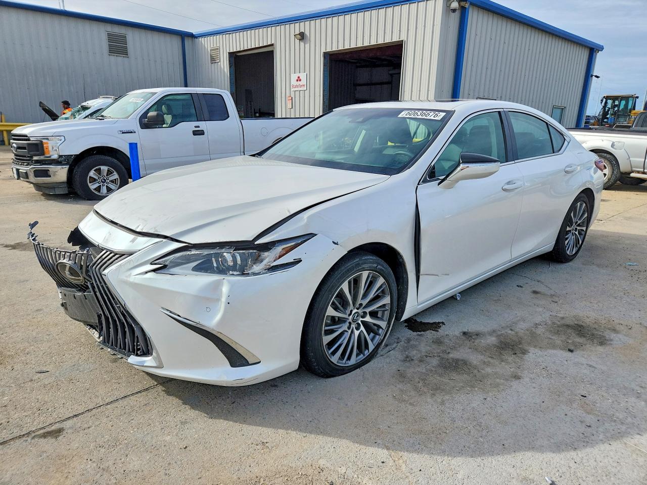 2020 LEXUS ES 350 Premium