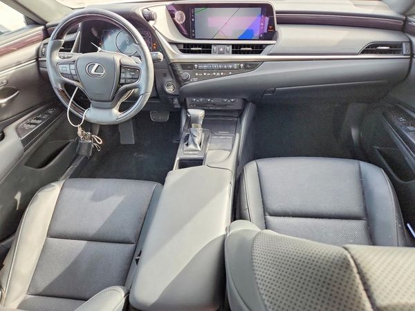 2020 LEXUS ES 350 Premium