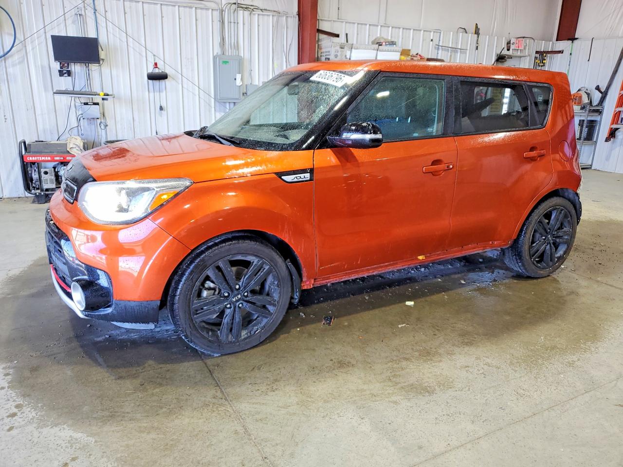 2018 KIA SOUL