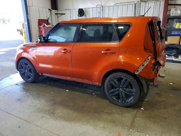 2018 KIA SOUL