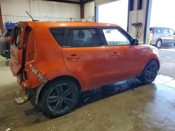 2018 KIA SOUL