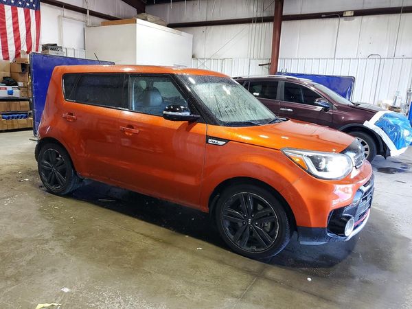 2018 KIA SOUL