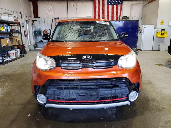 2018 KIA SOUL