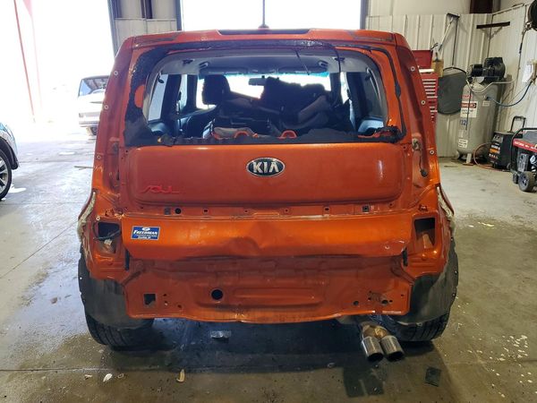 2018 KIA SOUL