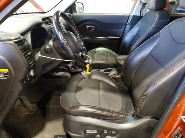 2018 KIA SOUL