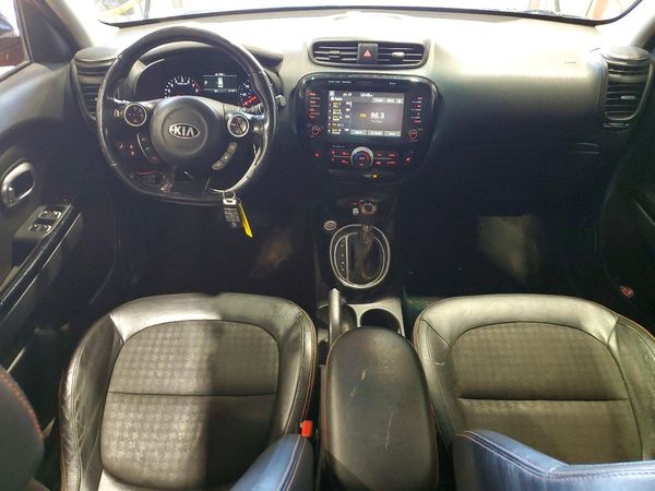 2018 KIA SOUL