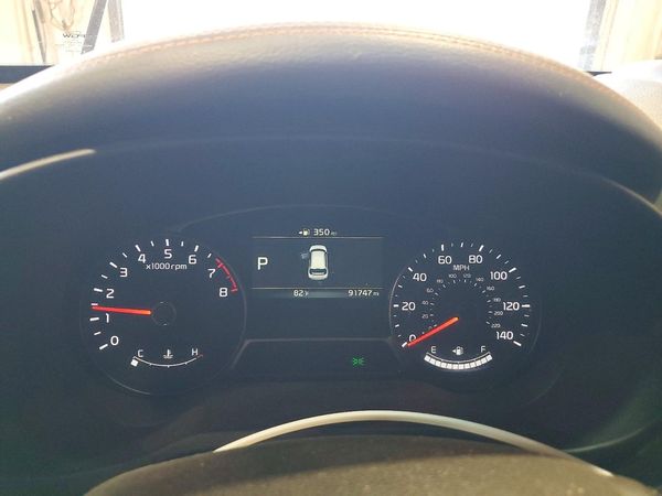 2018 KIA SOUL