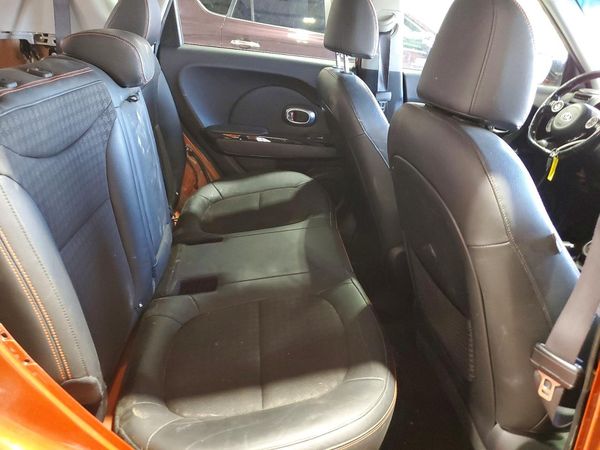 2018 KIA SOUL