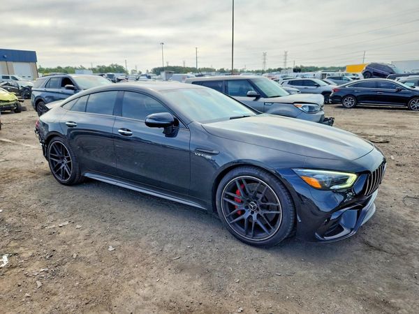 2019 MERCEDES-BENZ AMG GT