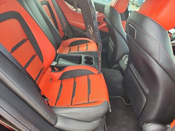 2019 MERCEDES-BENZ AMG GT