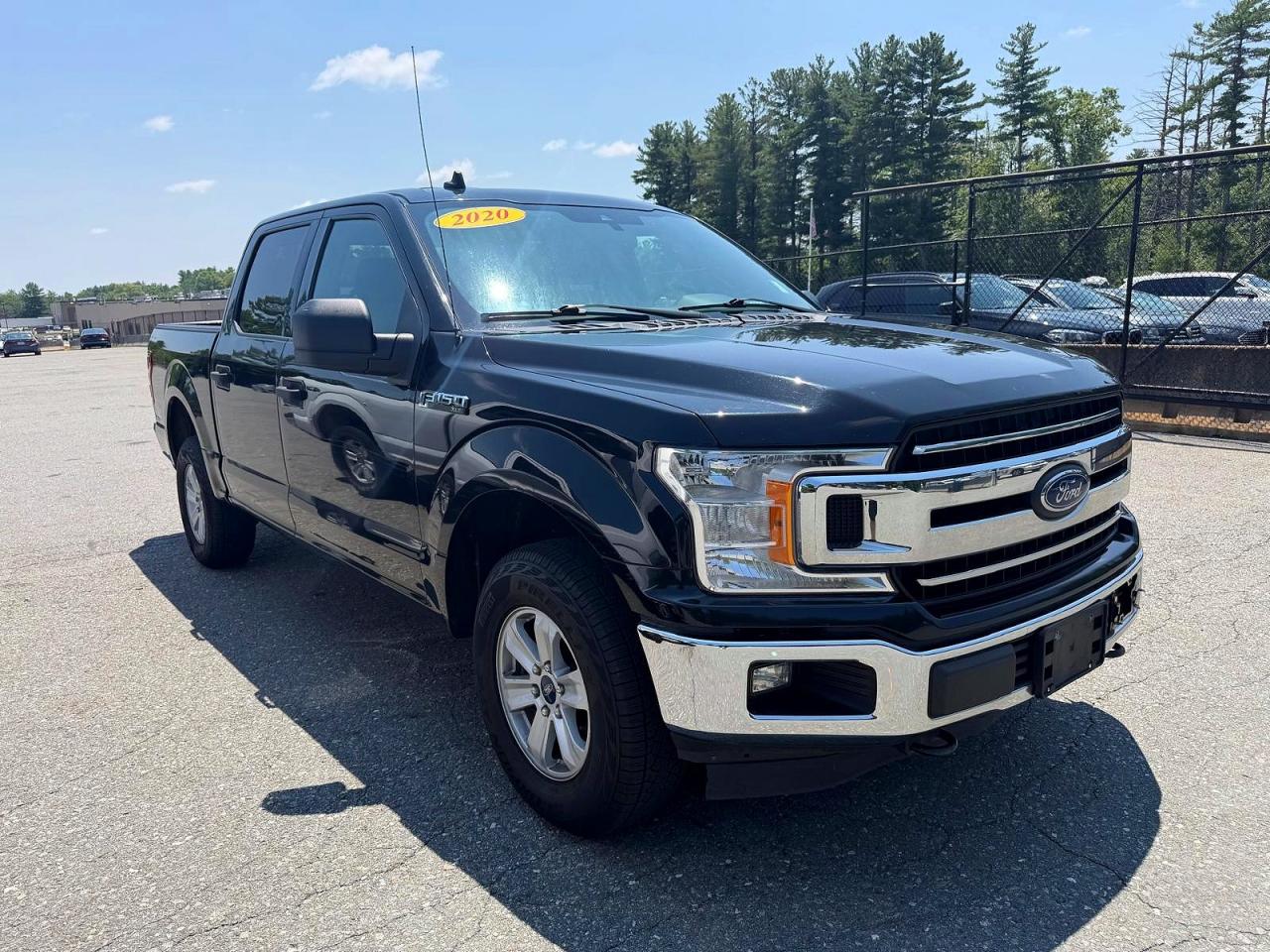 2020 FORD F150