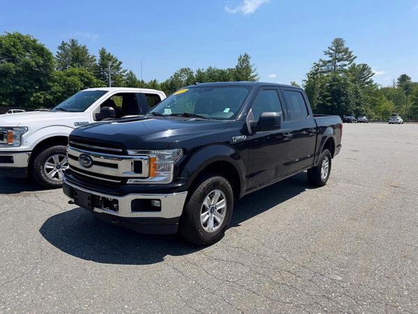 2020 FORD F150
