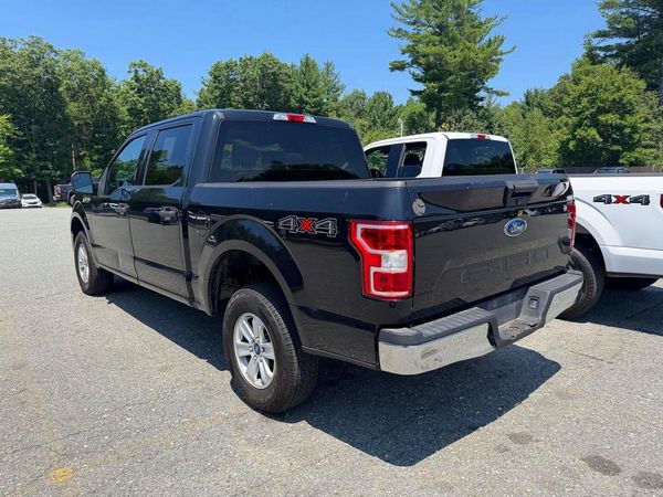 2020 FORD F150