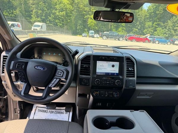 2020 FORD F150