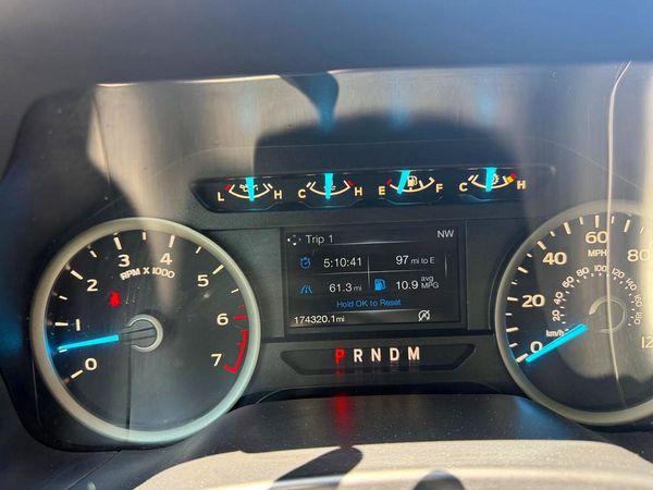 2020 FORD F150