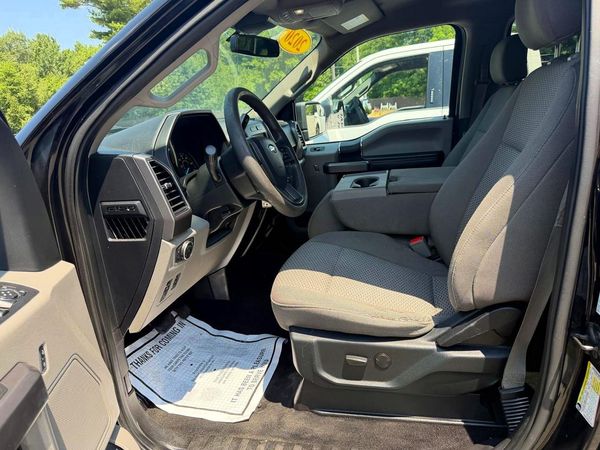 2020 FORD F150