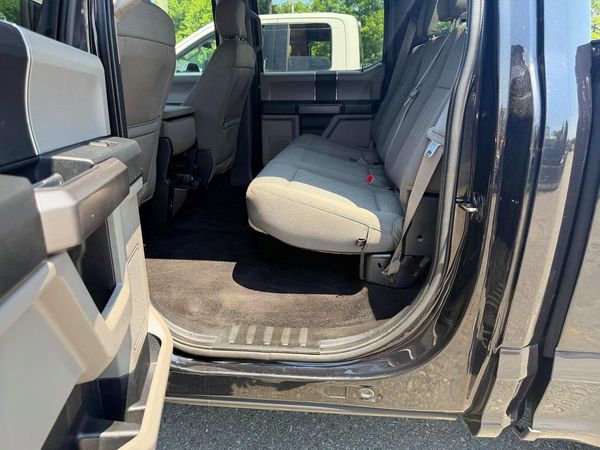 2020 FORD F150