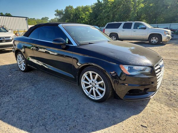 2016 AUDI A3 Premium