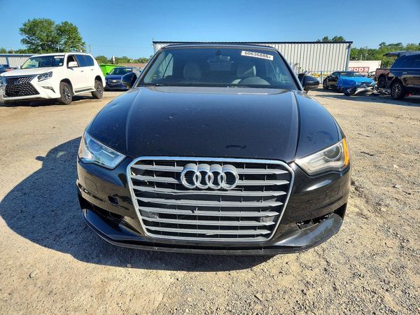 2016 AUDI A3 Premium