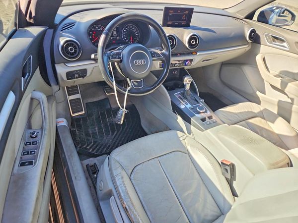 2016 AUDI A3 Premium