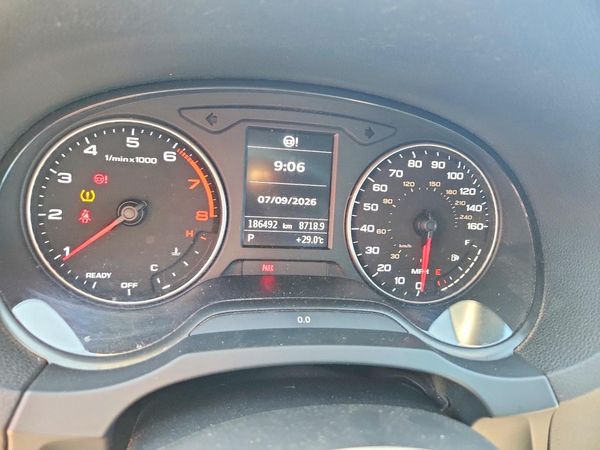 2016 AUDI A3 Premium