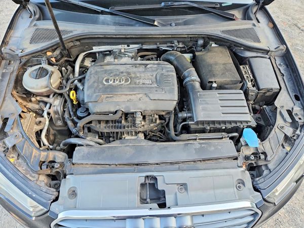 2016 AUDI A3 Premium
