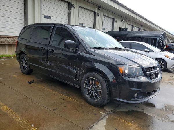 2018 DODGE GRAND CARAVAN SXT