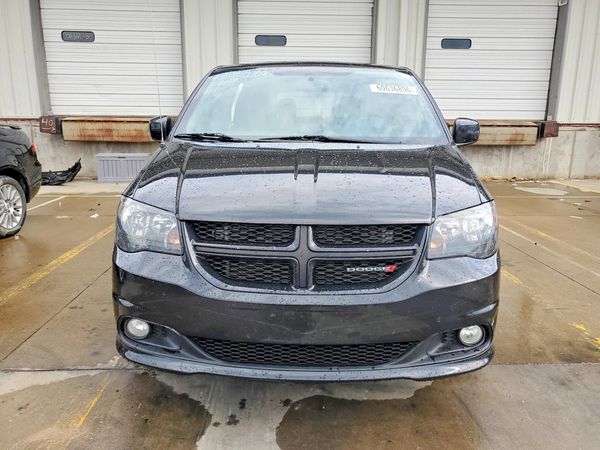 2018 DODGE GRAND CARAVAN SXT
