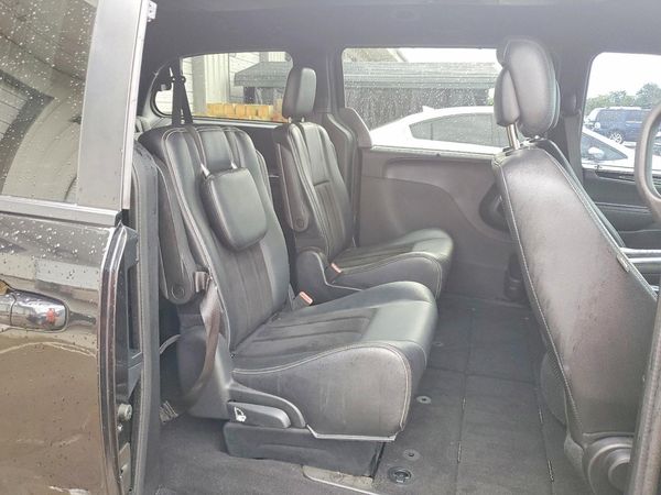 2018 DODGE GRAND CARAVAN SXT