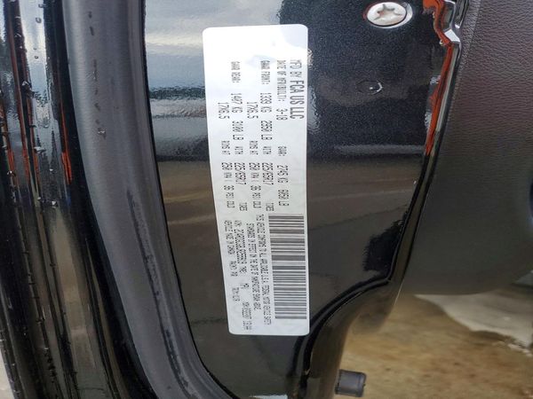 2018 DODGE GRAND CARAVAN SXT