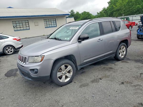 2016 JEEP COMPASS