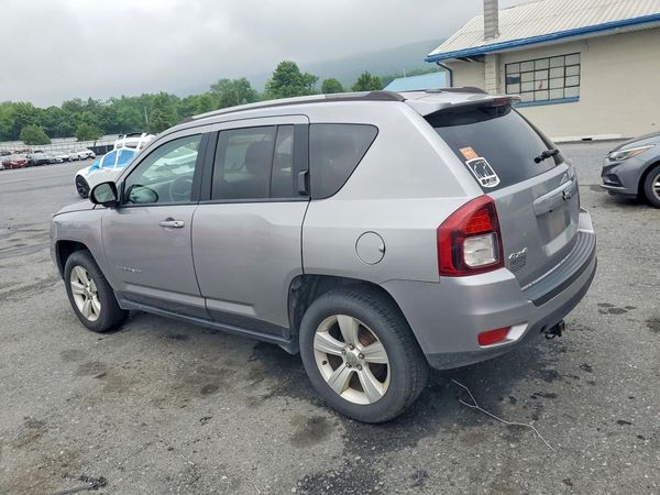 2016 JEEP COMPASS
