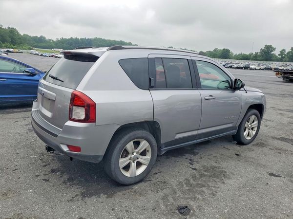 2016 JEEP COMPASS