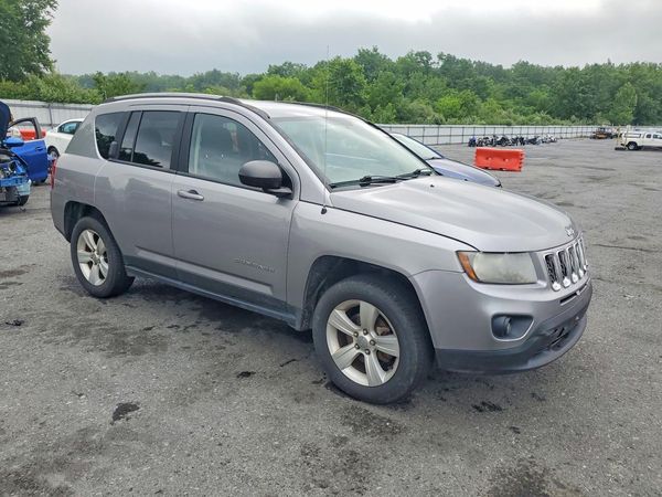 2016 JEEP COMPASS