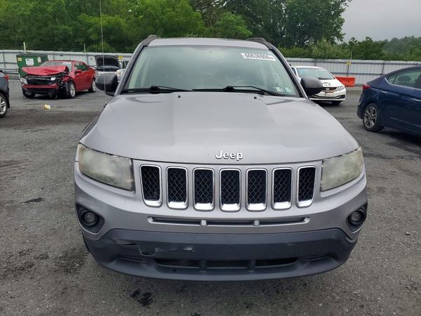 2016 JEEP COMPASS