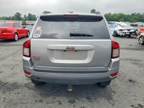 2016 JEEP COMPASS