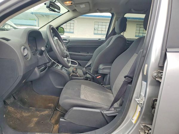 2016 JEEP COMPASS