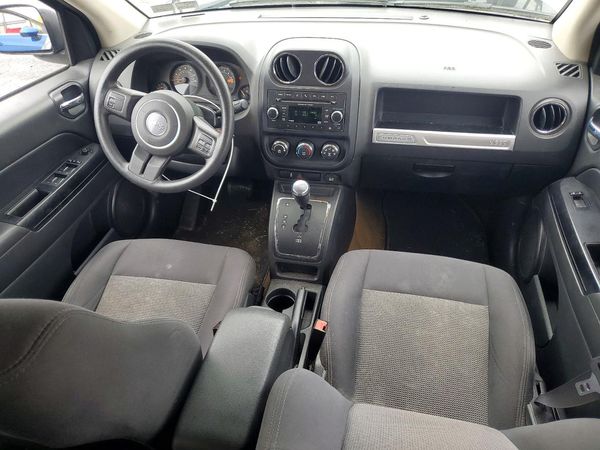 2016 JEEP COMPASS