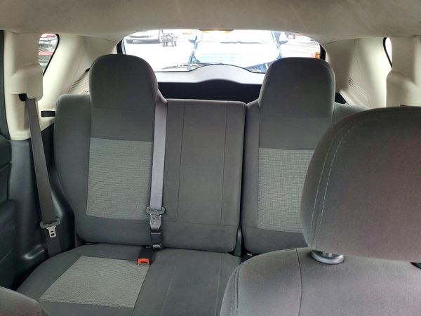 2016 JEEP COMPASS
