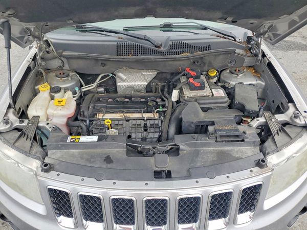 2016 JEEP COMPASS